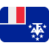 🇹🇫 Attribution for Twitter Emojis: ©️ Twitter, Inc.